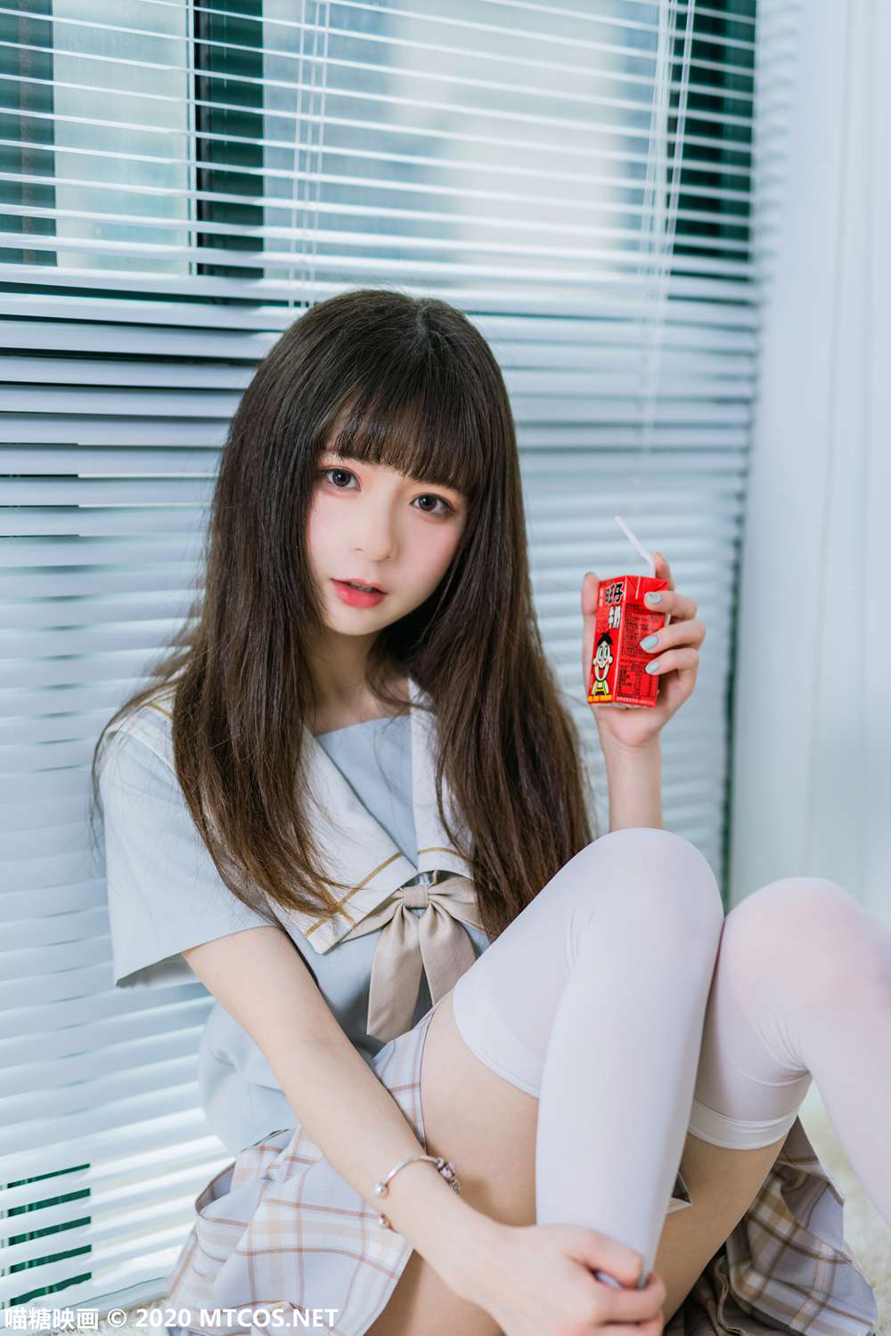 图片[30]-[喵糖映画] VOL.094 双马尾学妹 在线浏览 – 速更版-美库