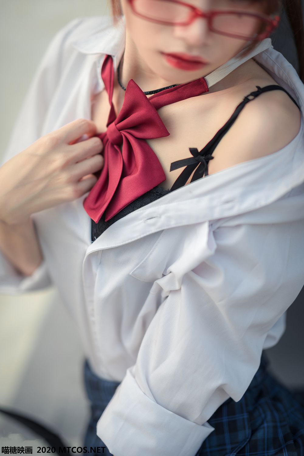 图片[16]-[喵糖映画] VOL.091 JK制服少女 在线浏览 – 速更版-美库