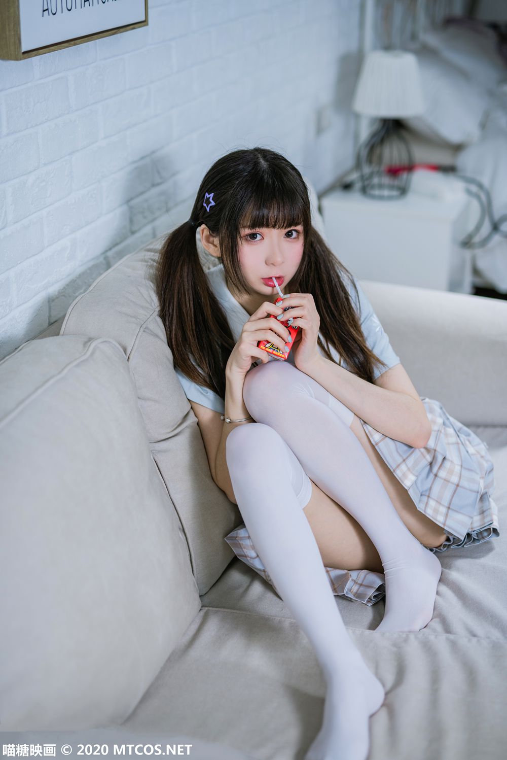 图片[31]-[喵糖映画] VOL.094 双马尾学妹 在线浏览 – 速更版-美库