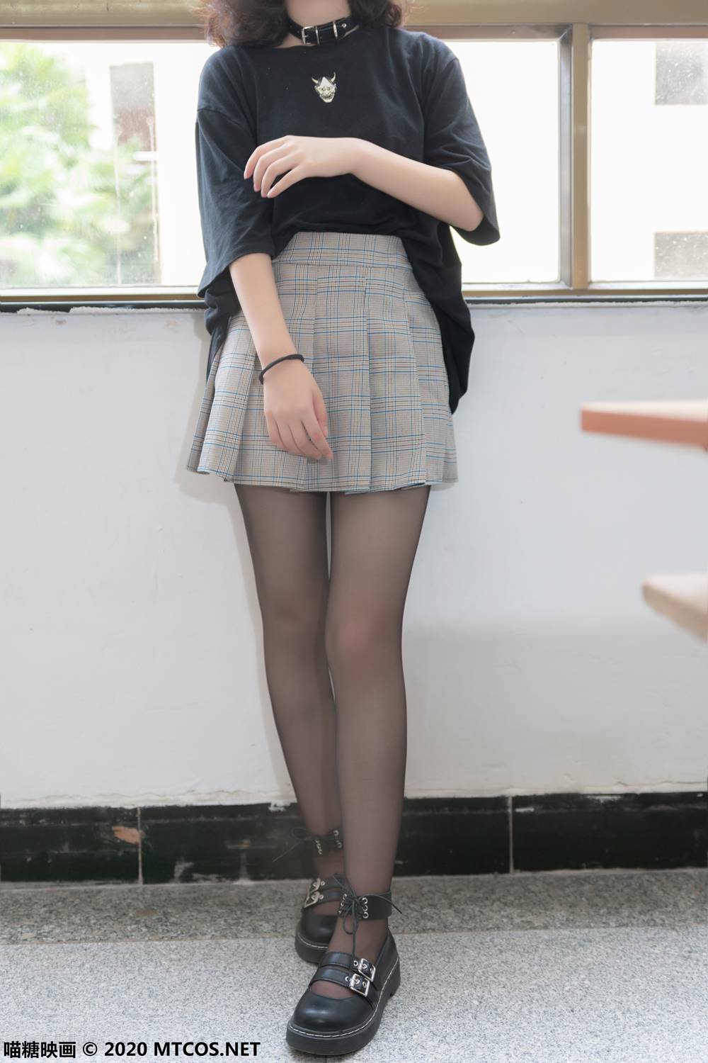 图片[36]-[喵糖映画] VOL.093 丝袜酷女孩 在线浏览 – 速更版-美库