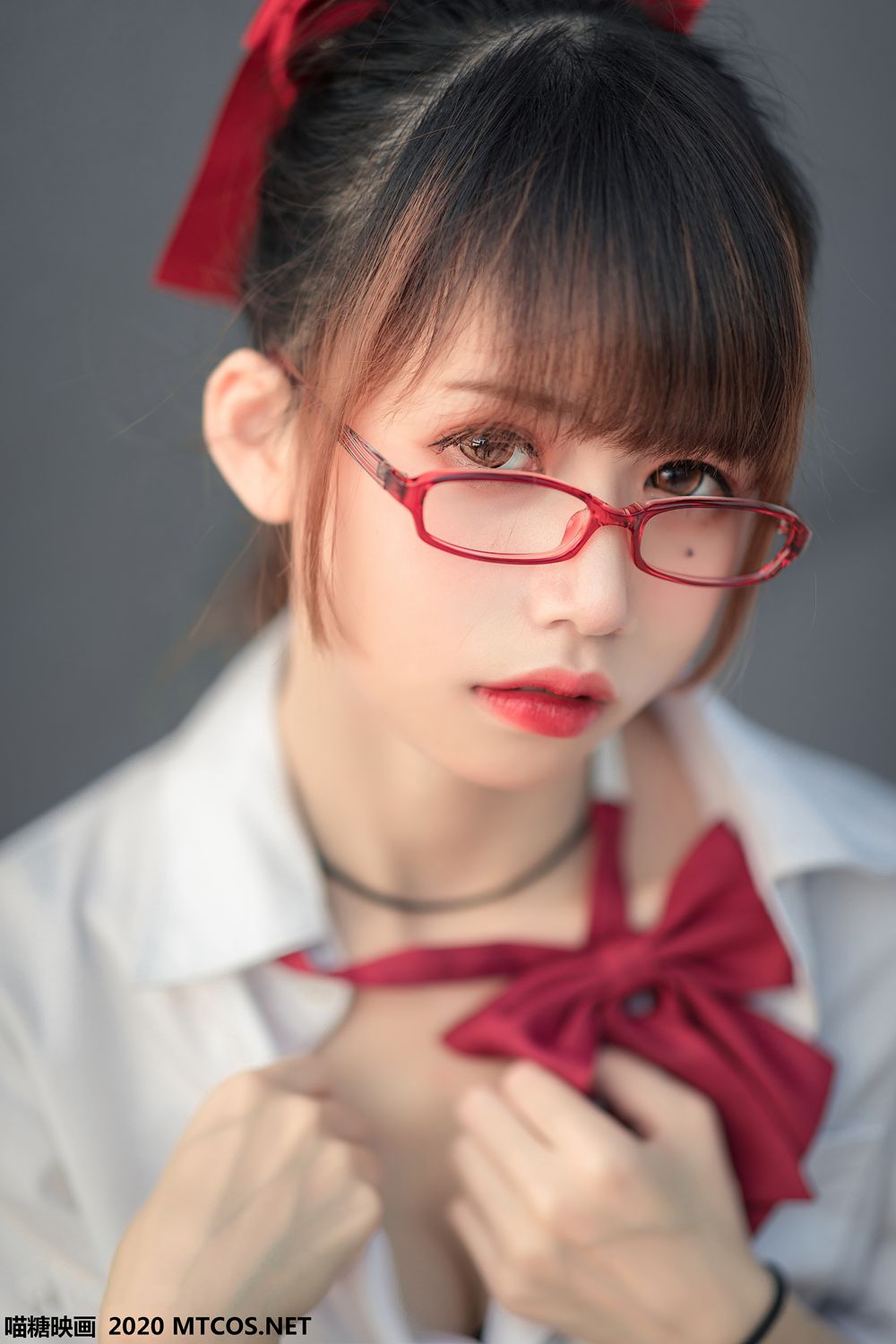 图片[17]-[喵糖映画] VOL.091 JK制服少女 在线浏览 – 速更版-美库