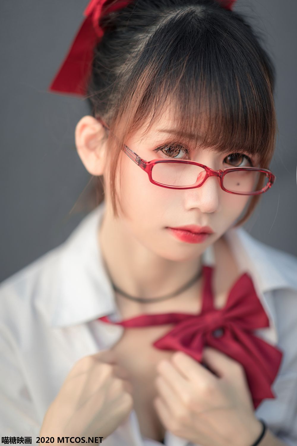 图片[18]-[喵糖映画] VOL.091 JK制服少女 在线浏览 – 速更版-美库