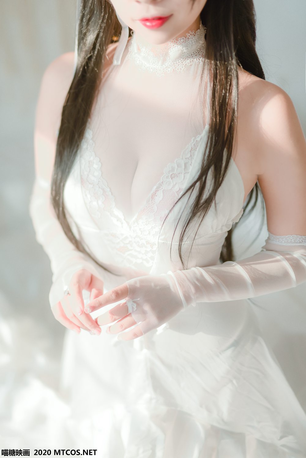 图片[11]-[喵糖映画] VOL.100 婚纱爱宕 在线浏览 – 速更版-美库