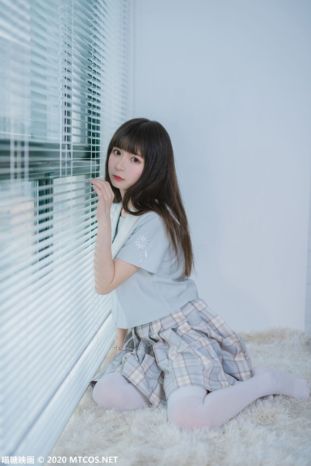 图片[34]-[喵糖映画] VOL.094 双马尾学妹 在线浏览 – 速更版-美库