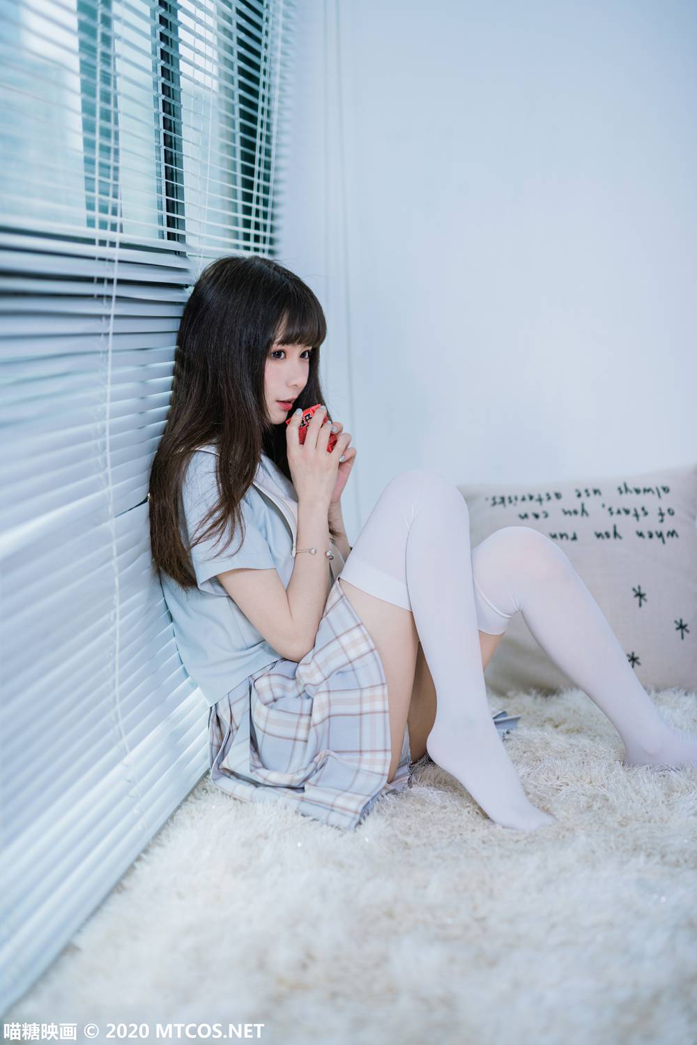 图片[35]-[喵糖映画] VOL.094 双马尾学妹 在线浏览 – 速更版-美库