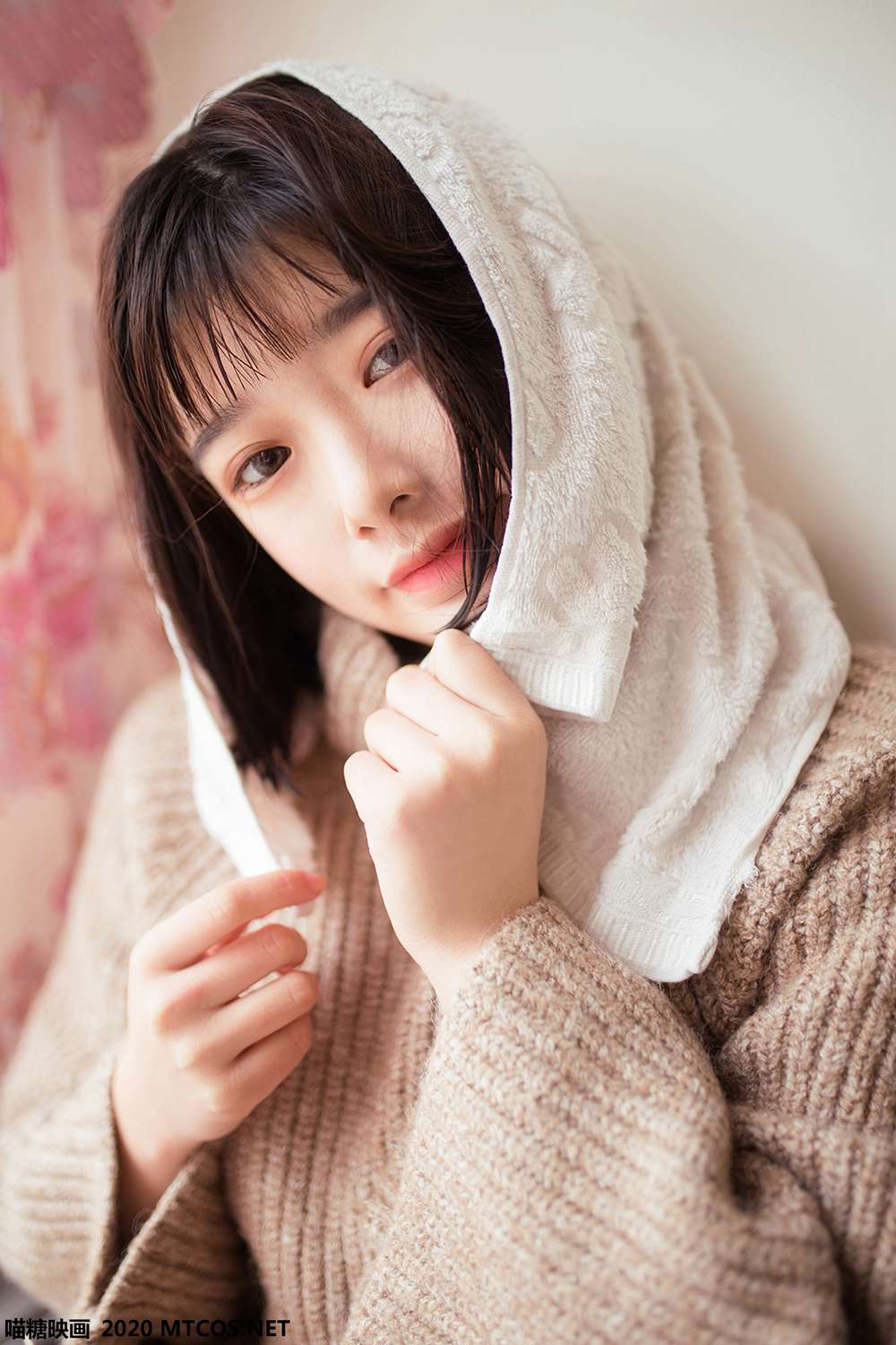 图片[14]-[喵糖映画] VOL.101 冬日毛衣 在线浏览 – 速更版-美库