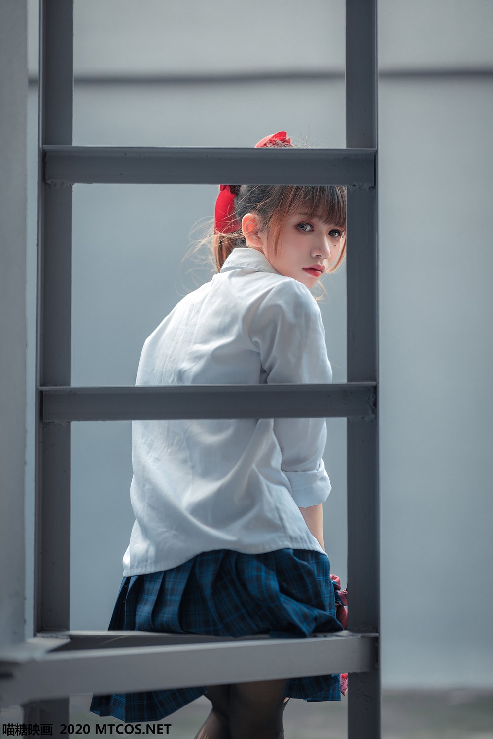 图片[24]-[喵糖映画] VOL.091 JK制服少女 在线浏览 – 速更版-美库