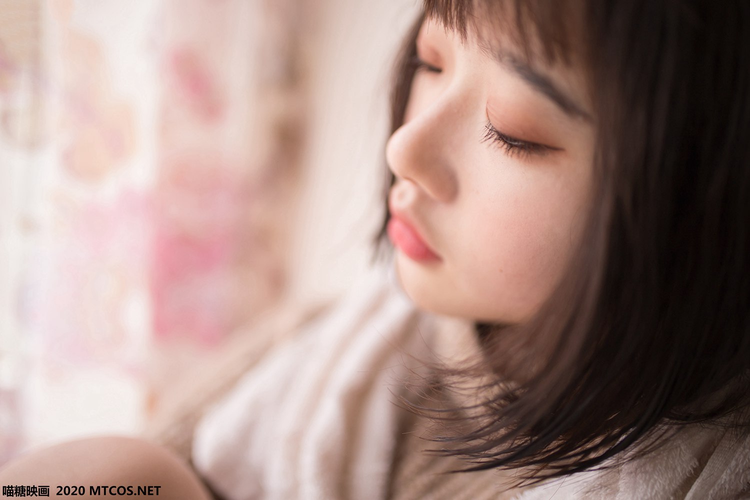 图片[17]-[喵糖映画] VOL.101 冬日毛衣 在线浏览 – 速更版-美库