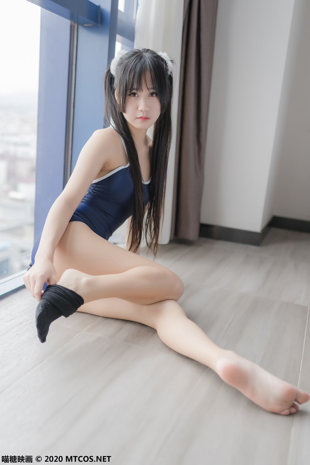 图片[30]-[喵糖映画] VOL.097 萌芽儿o0 双马尾死库水 在线浏览 – 速更版-美库