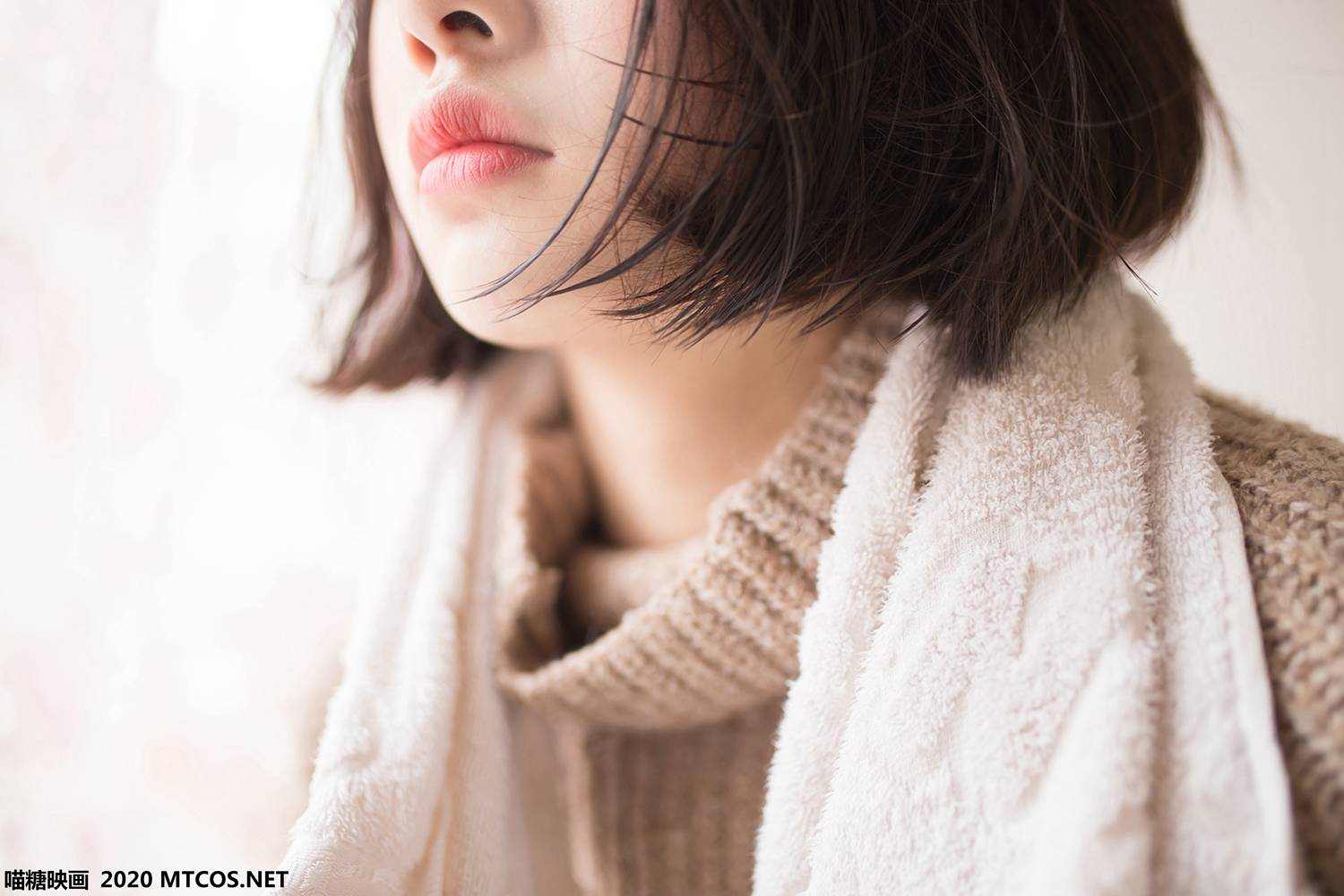 图片[20]-[喵糖映画] VOL.101 冬日毛衣 在线浏览 – 速更版-美库