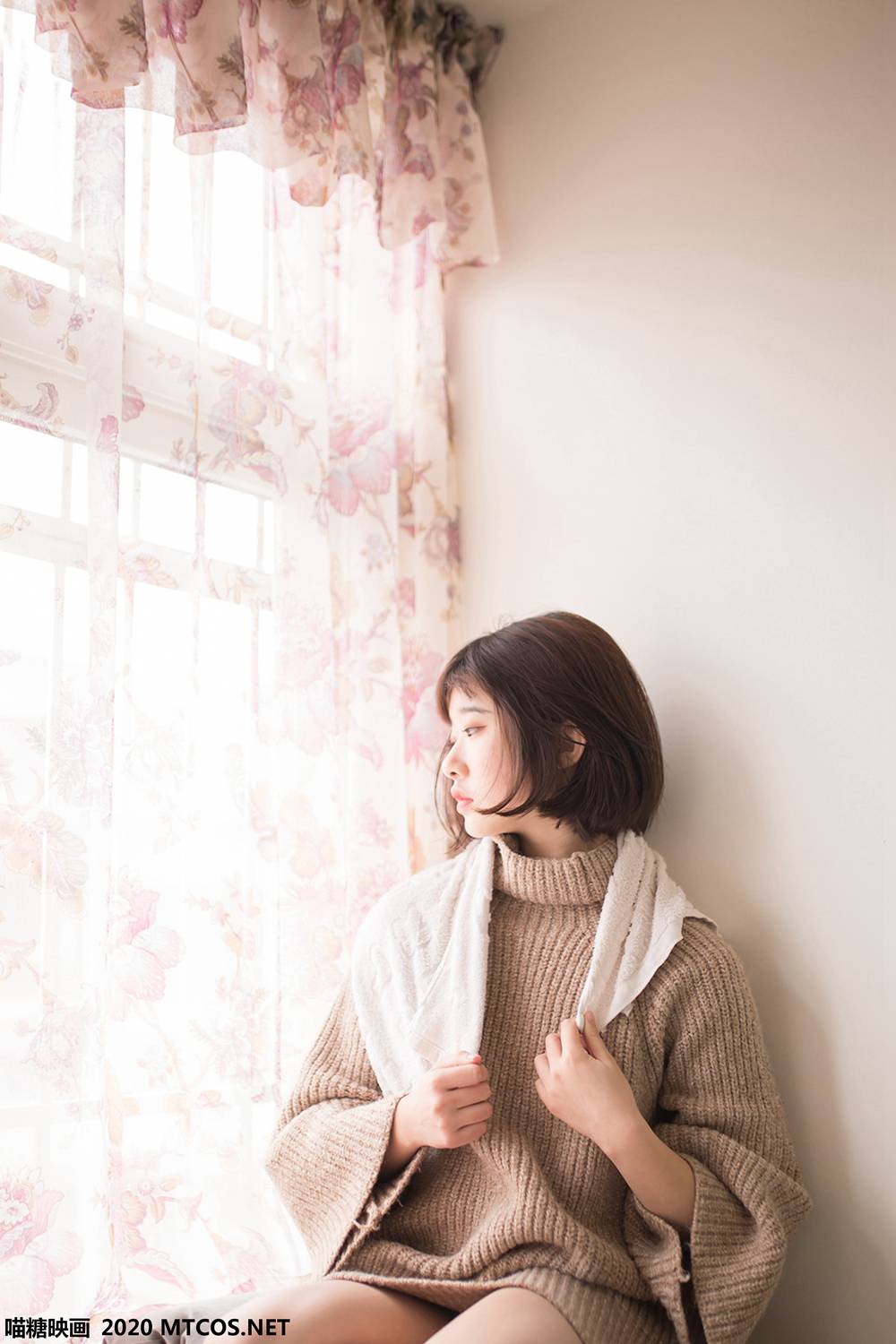 图片[21]-[喵糖映画] VOL.101 冬日毛衣 在线浏览 – 速更版-美库
