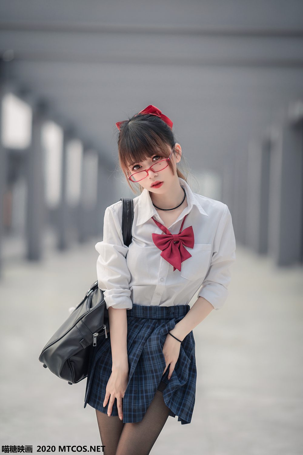 图片[29]-[喵糖映画] VOL.091 JK制服少女 在线浏览 – 速更版-美库