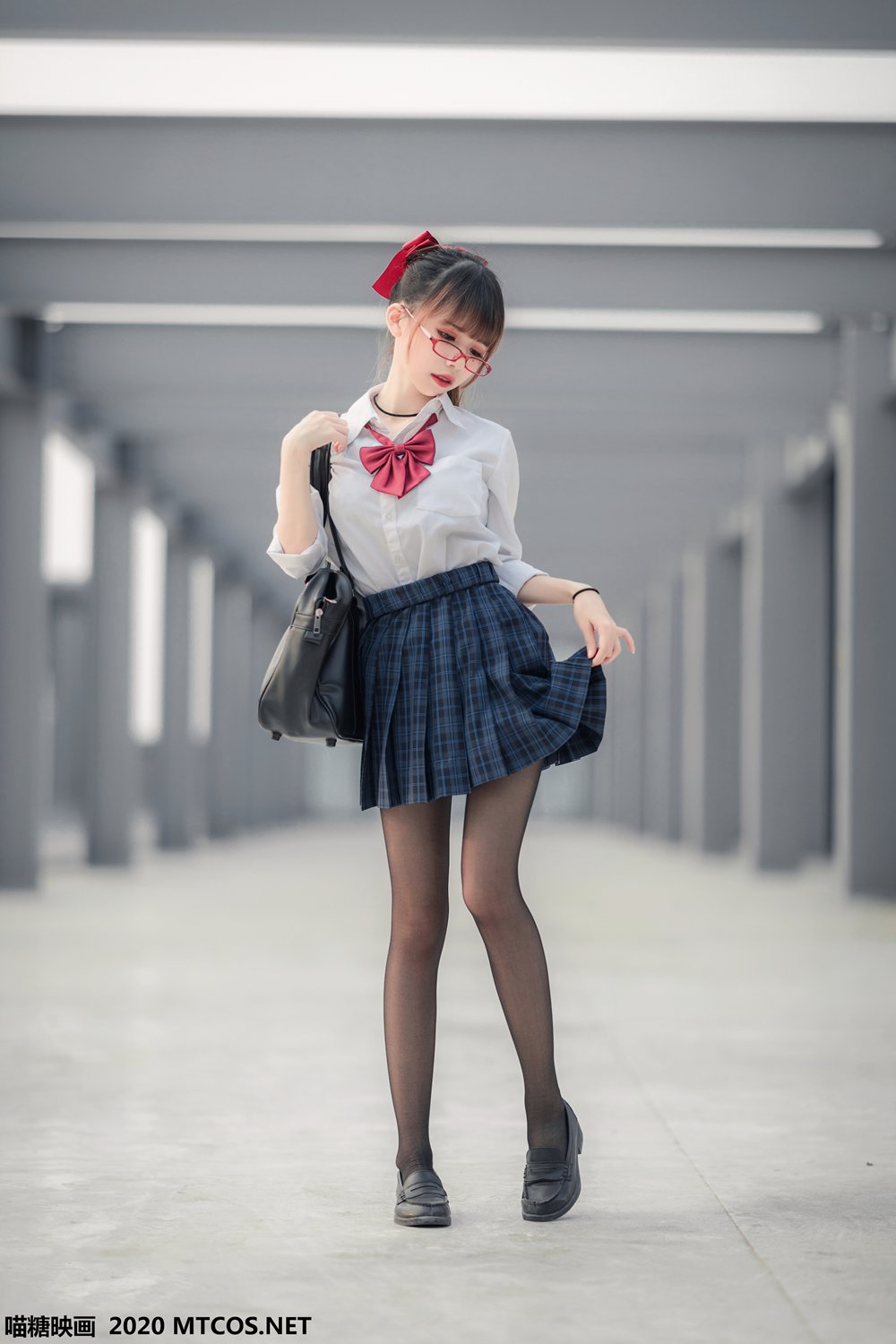 图片[31]-[喵糖映画] VOL.091 JK制服少女 在线浏览 – 速更版-美库