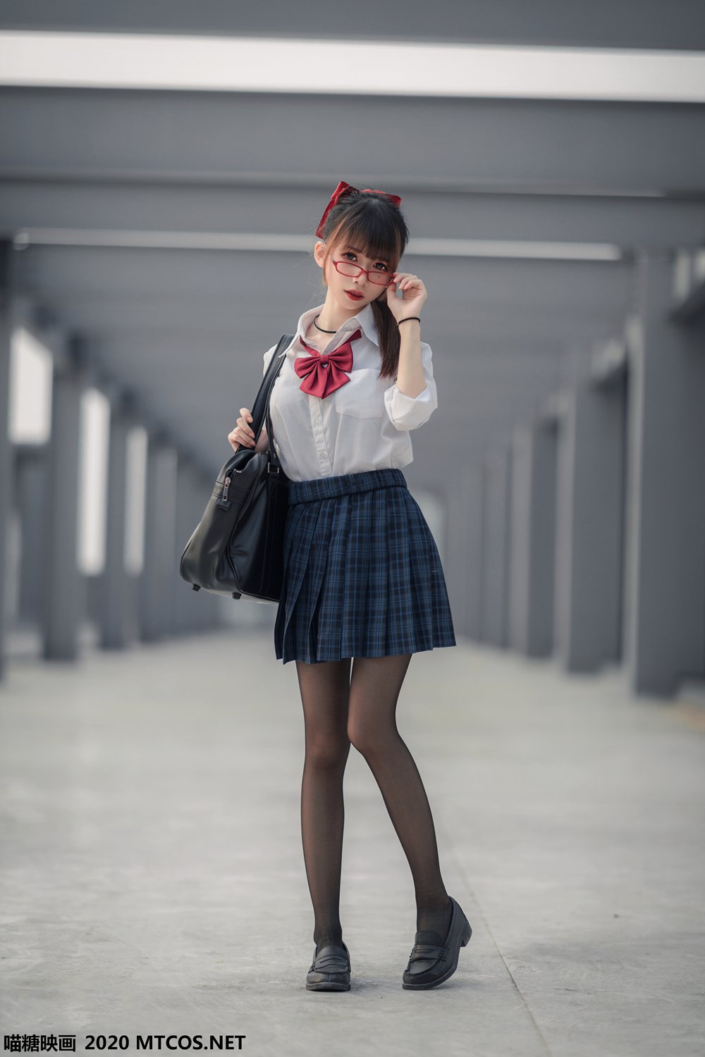 图片[32]-[喵糖映画] VOL.091 JK制服少女 在线浏览 – 速更版-美库