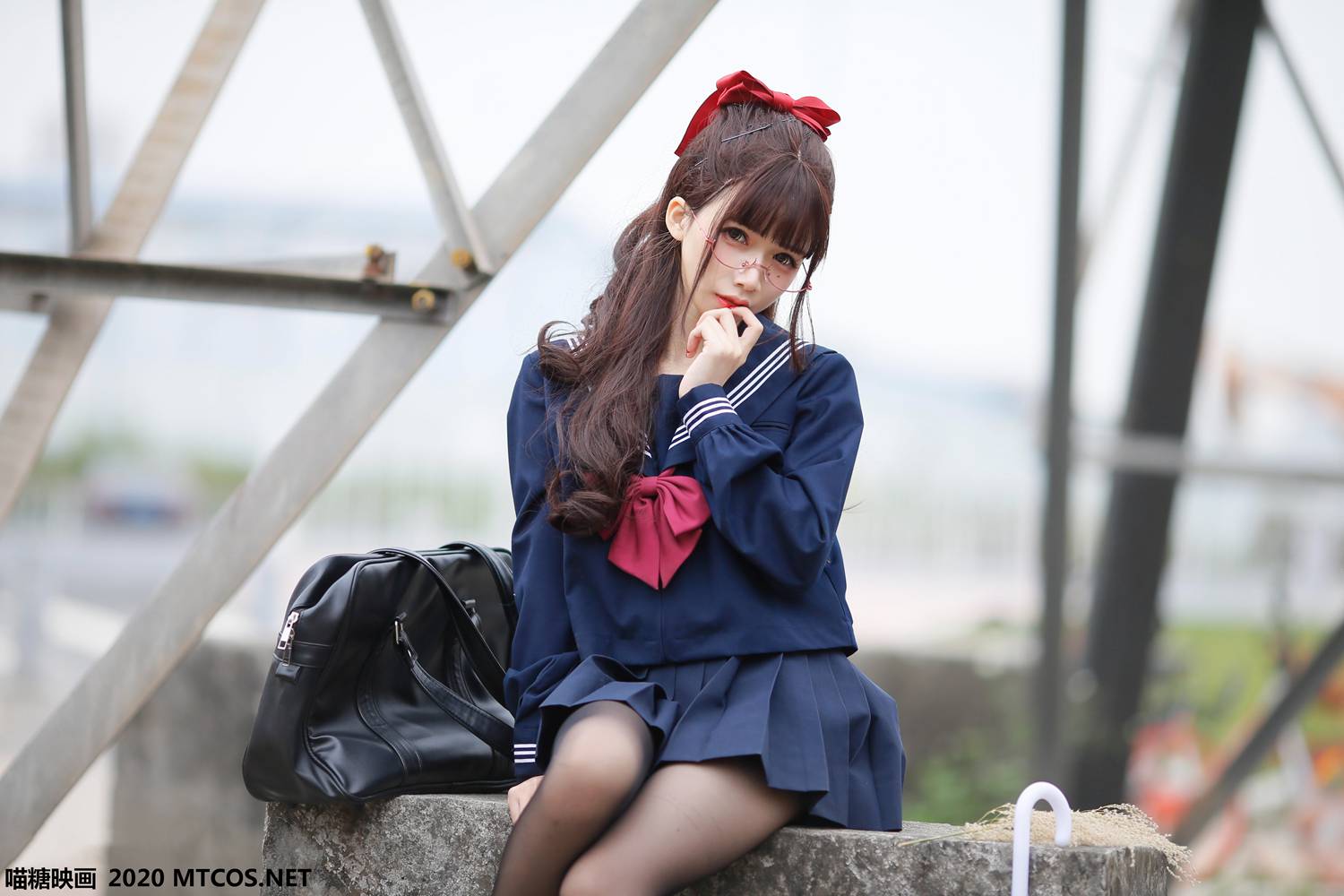 图片[37]-[喵糖映画] VOL.091 JK制服少女 在线浏览 – 速更版-美库