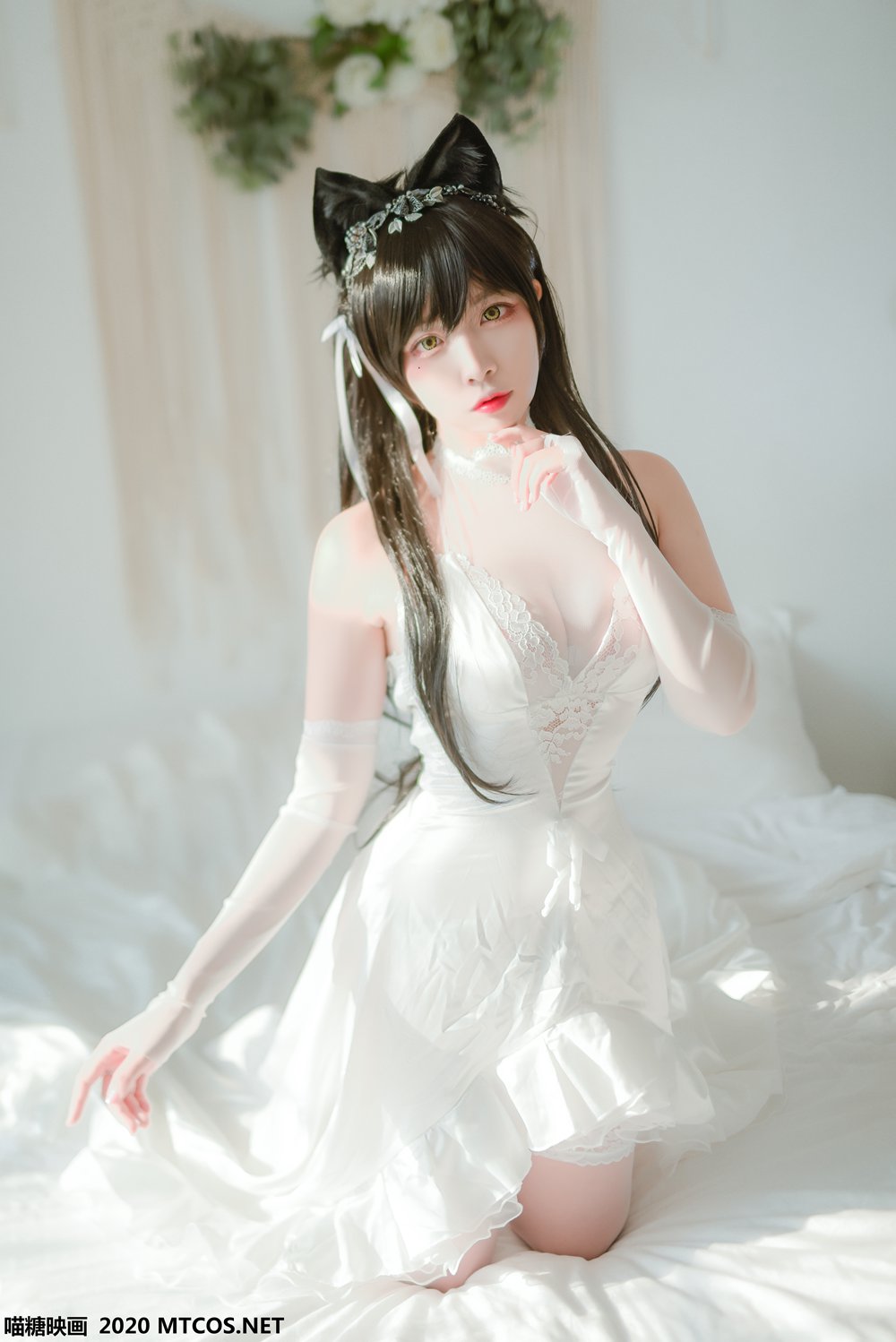 图片[30]-[喵糖映画] VOL.100 婚纱爱宕 在线浏览 – 速更版-美库