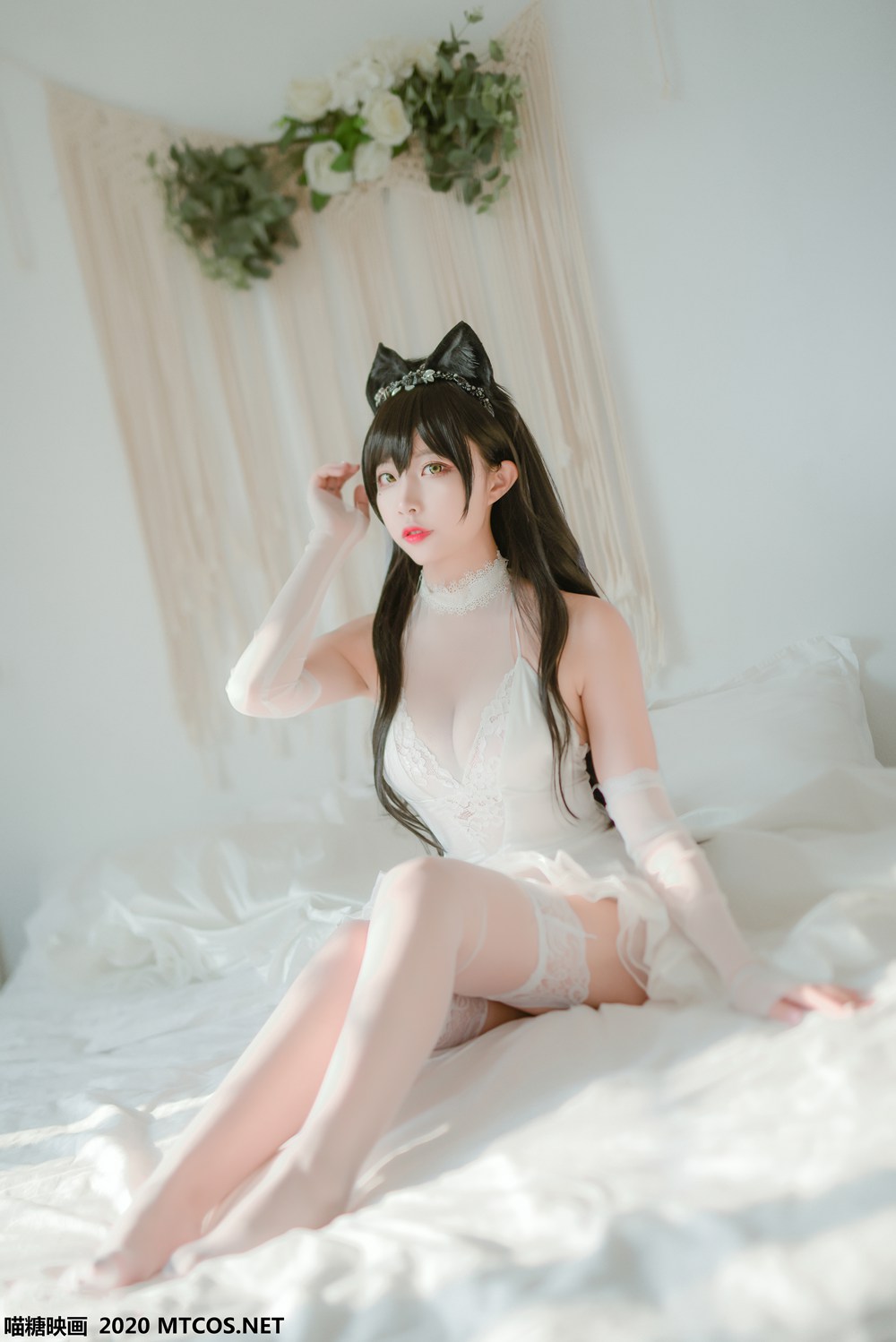 图片[31]-[喵糖映画] VOL.100 婚纱爱宕 在线浏览 – 速更版-美库