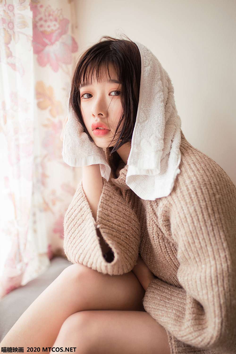 图片[34]-[喵糖映画] VOL.101 冬日毛衣 在线浏览 – 速更版-美库