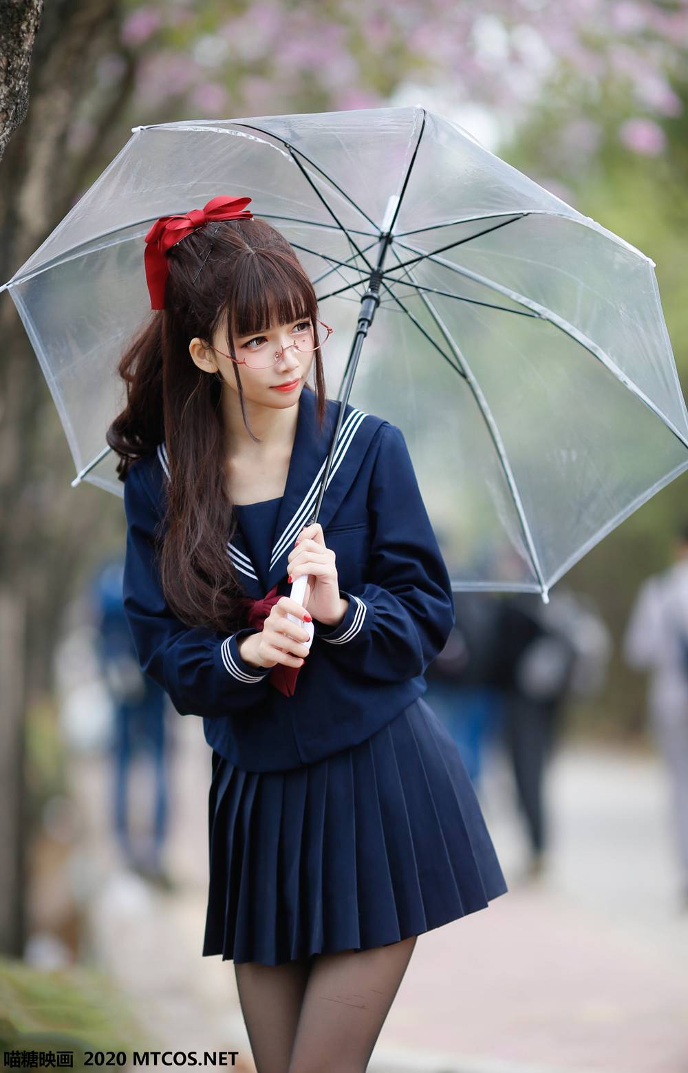 图片[42]-[喵糖映画] VOL.091 JK制服少女 在线浏览 – 速更版-美库