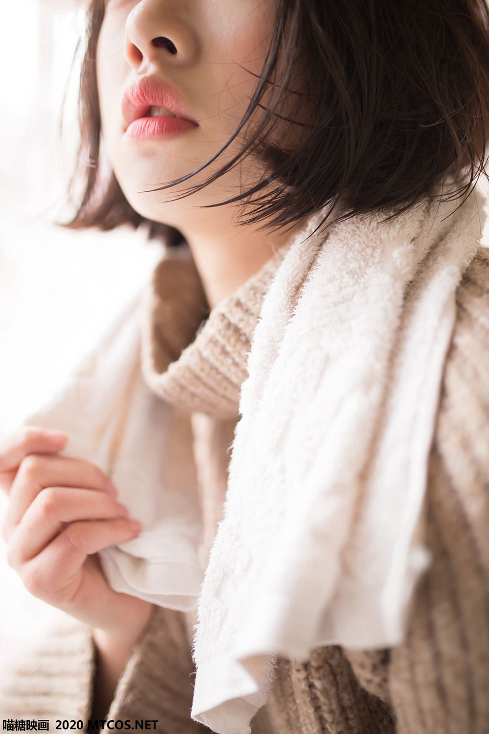 图片[35]-[喵糖映画] VOL.101 冬日毛衣 在线浏览 – 速更版-美库
