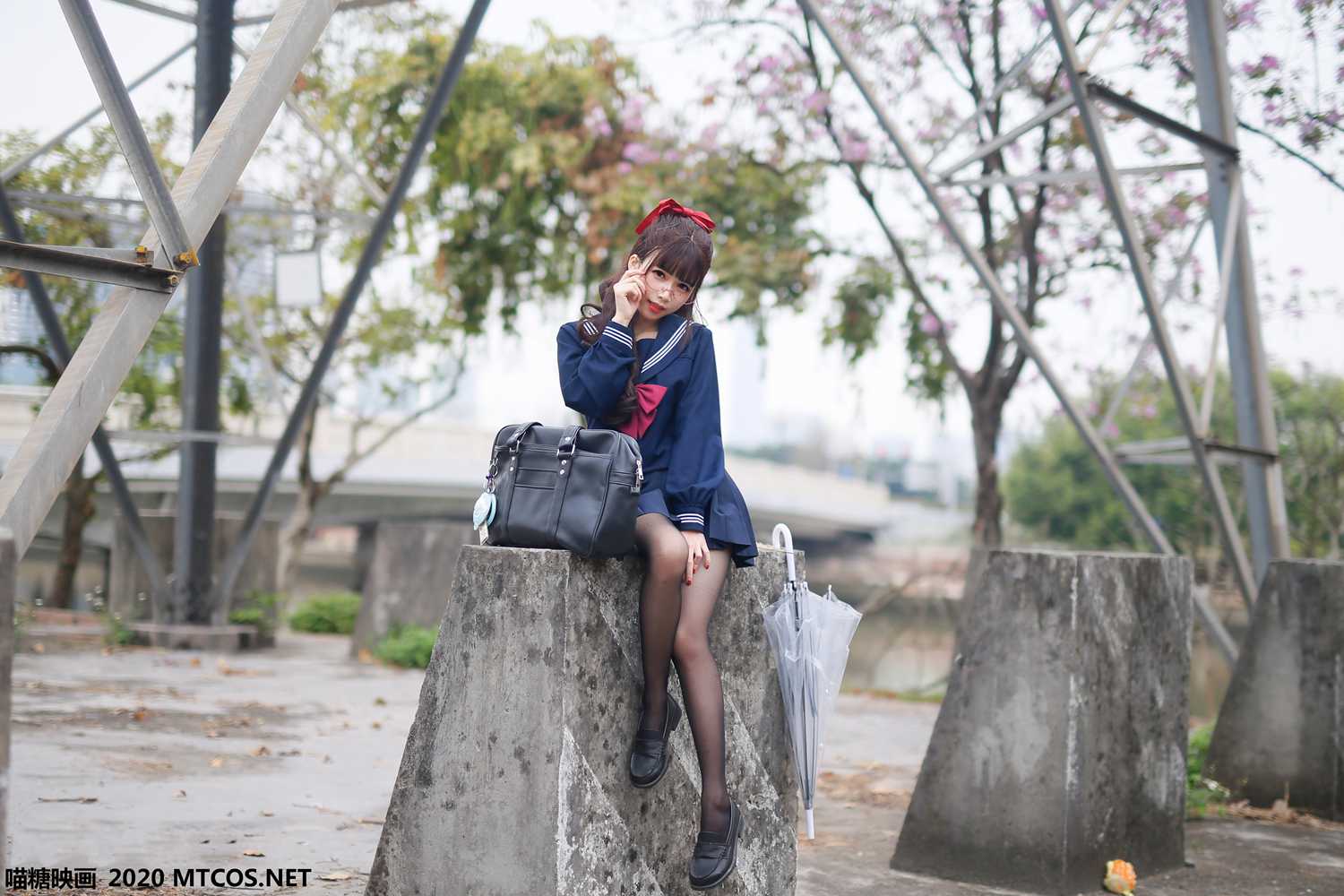 图片[43]-[喵糖映画] VOL.091 JK制服少女 在线浏览 – 速更版-美库