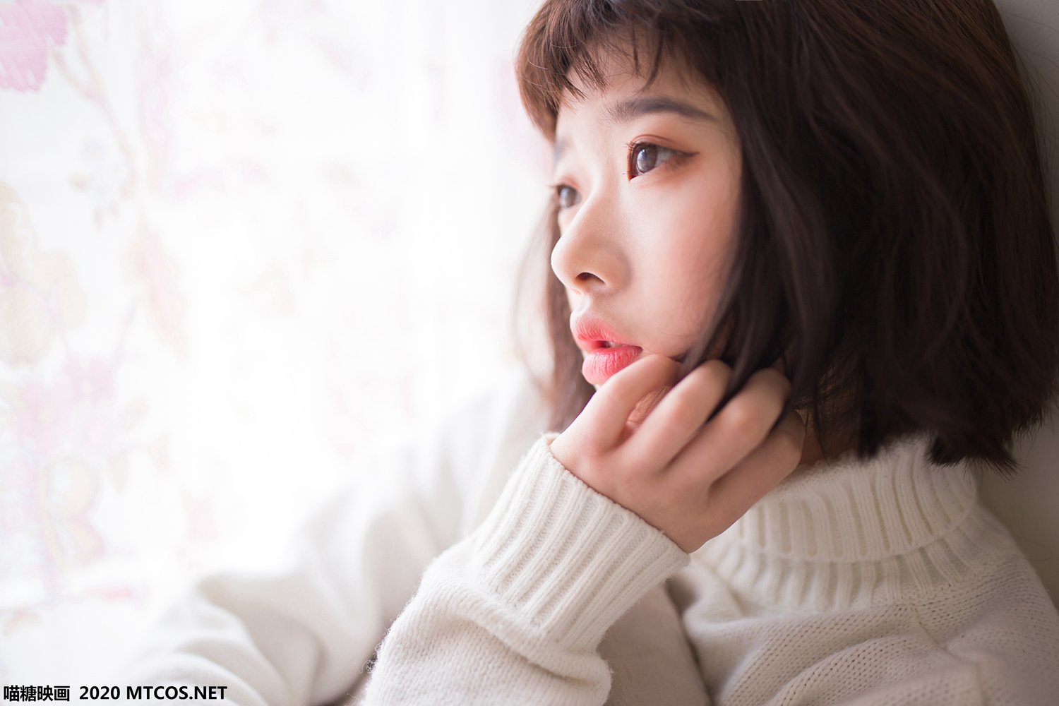 图片[36]-[喵糖映画] VOL.101 冬日毛衣 在线浏览 – 速更版-美库