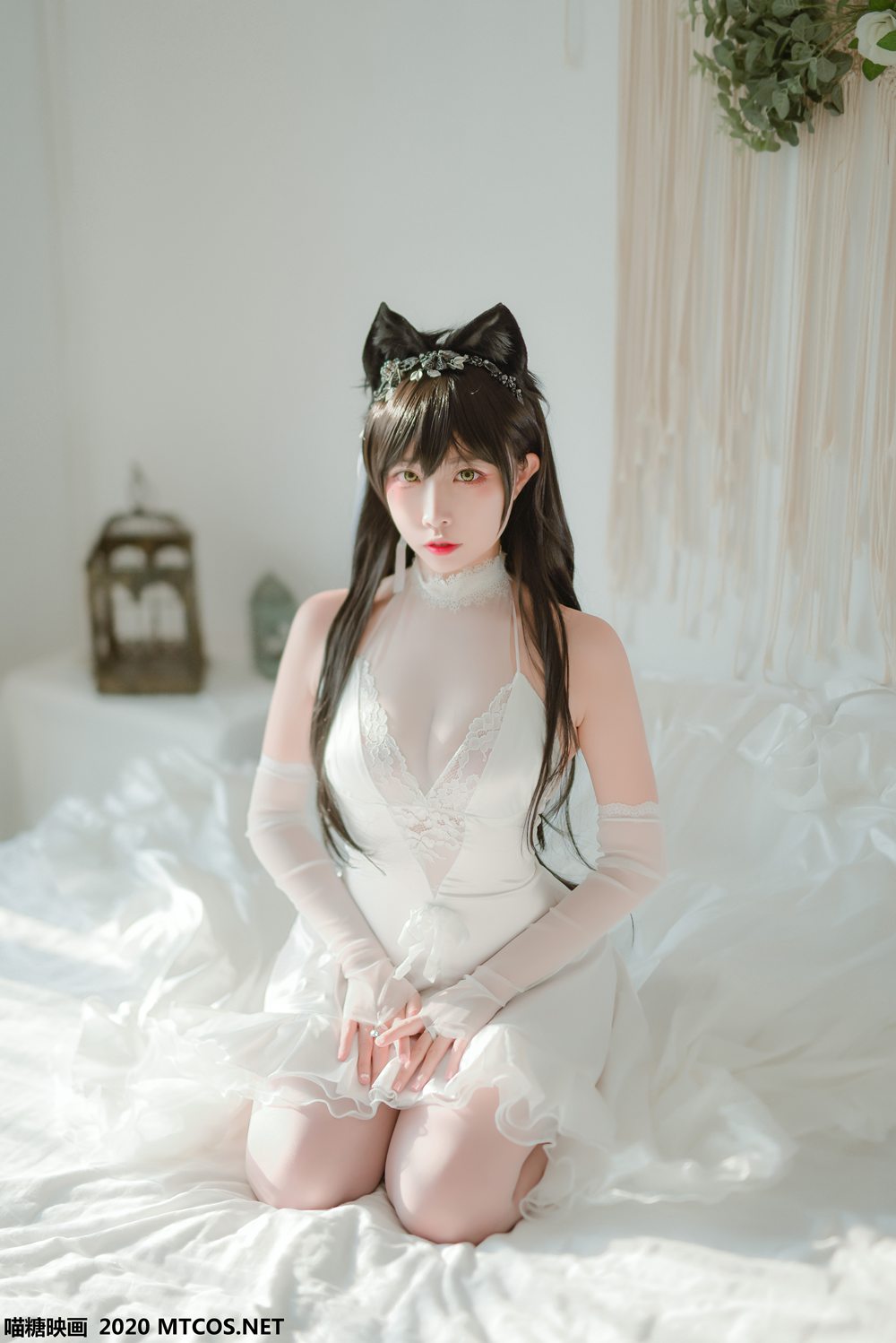图片[36]-[喵糖映画] VOL.100 婚纱爱宕 在线浏览 – 速更版-美库