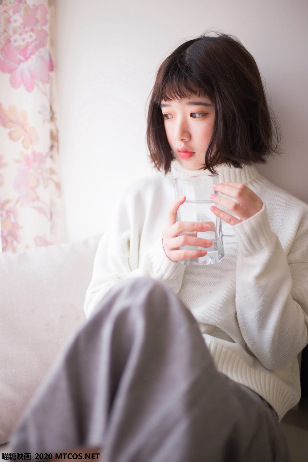 图片[39]-[喵糖映画] VOL.101 冬日毛衣 在线浏览 – 速更版-美库