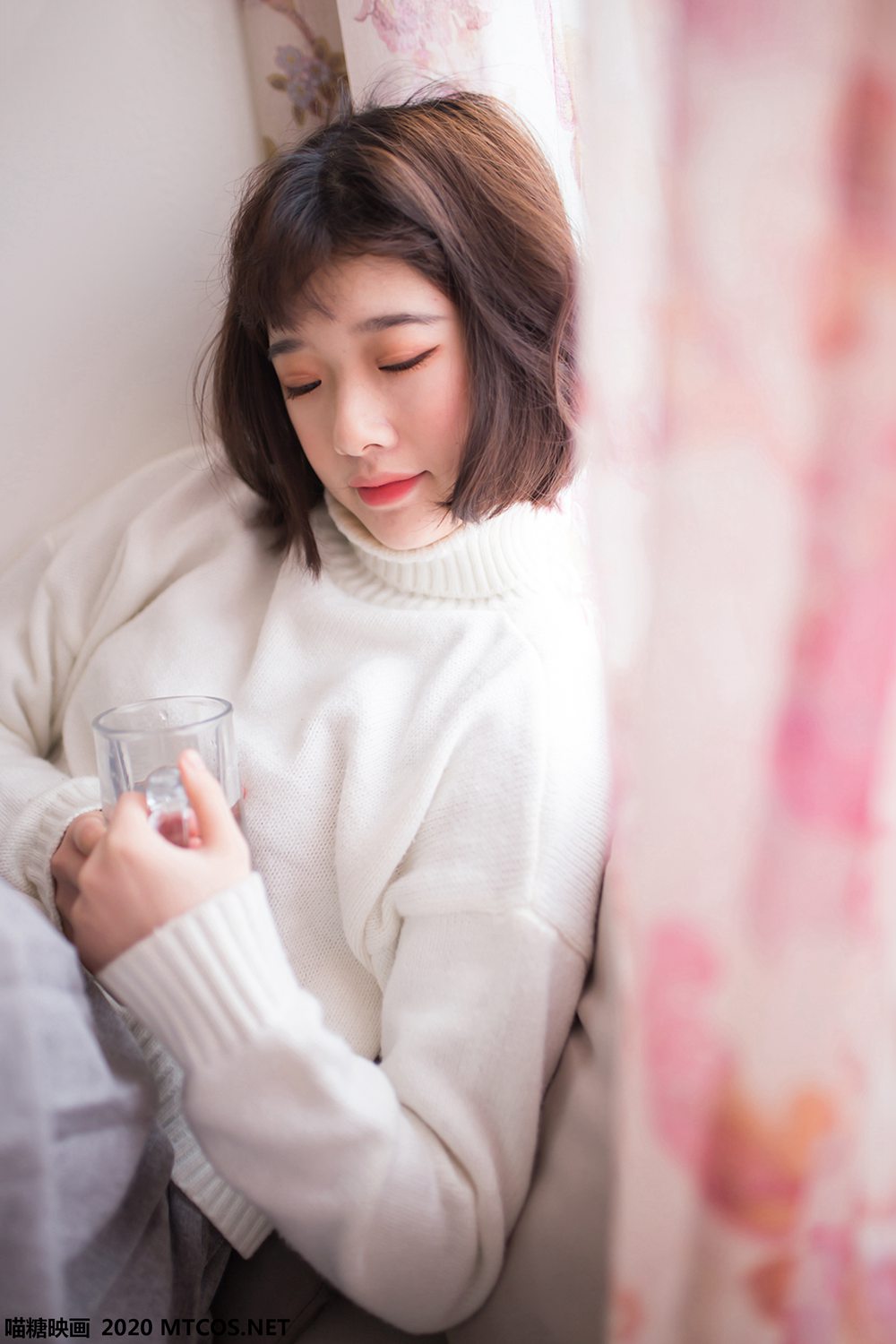 图片[40]-[喵糖映画] VOL.101 冬日毛衣 在线浏览 – 速更版-美库