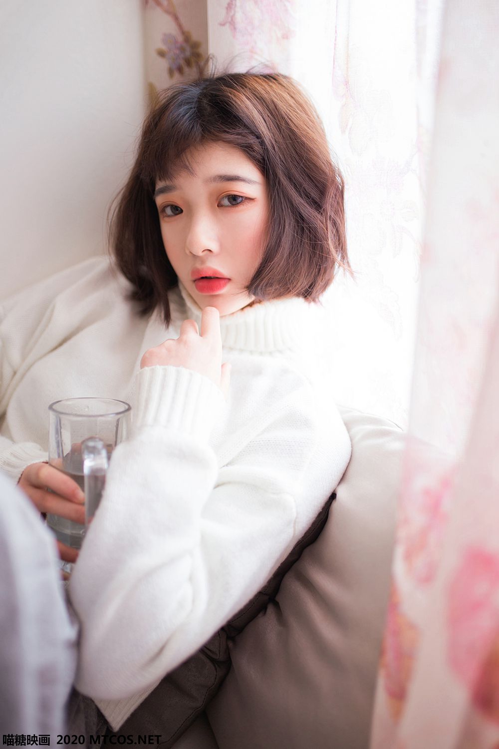 图片[41]-[喵糖映画] VOL.101 冬日毛衣 在线浏览 – 速更版-美库