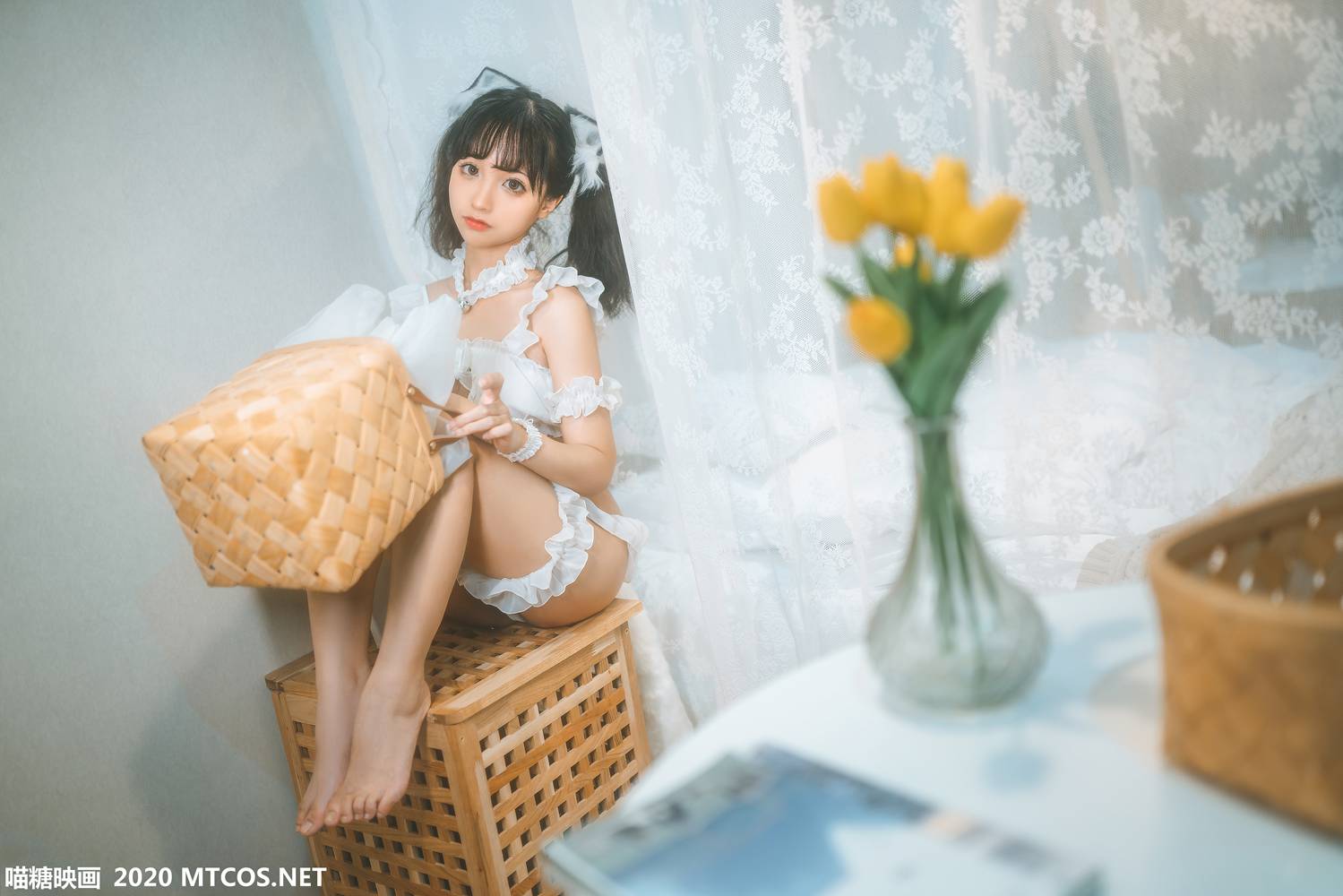 图片[14]-[喵糖映画] VOL.103 蠢沫沫 猫耳萝莉 在线浏览 – 速更版-美库