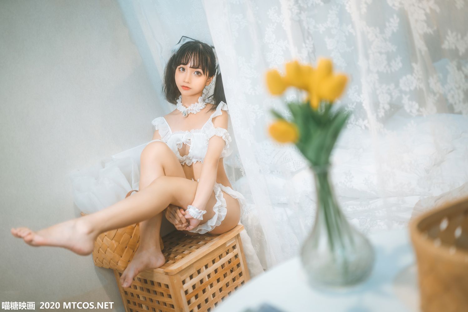 图片[15]-[喵糖映画] VOL.103 蠢沫沫 猫耳萝莉 在线浏览 – 速更版-美库