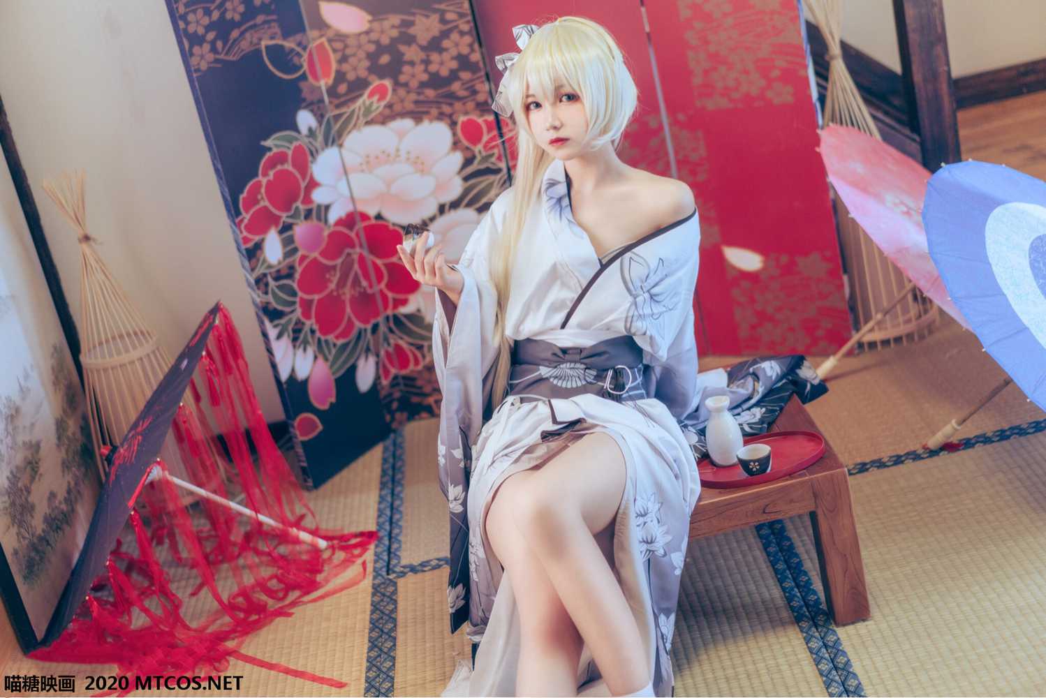 图片[11]-[喵糖映画] VOL.105 穹妹和服 在线浏览 – 速更版-美库