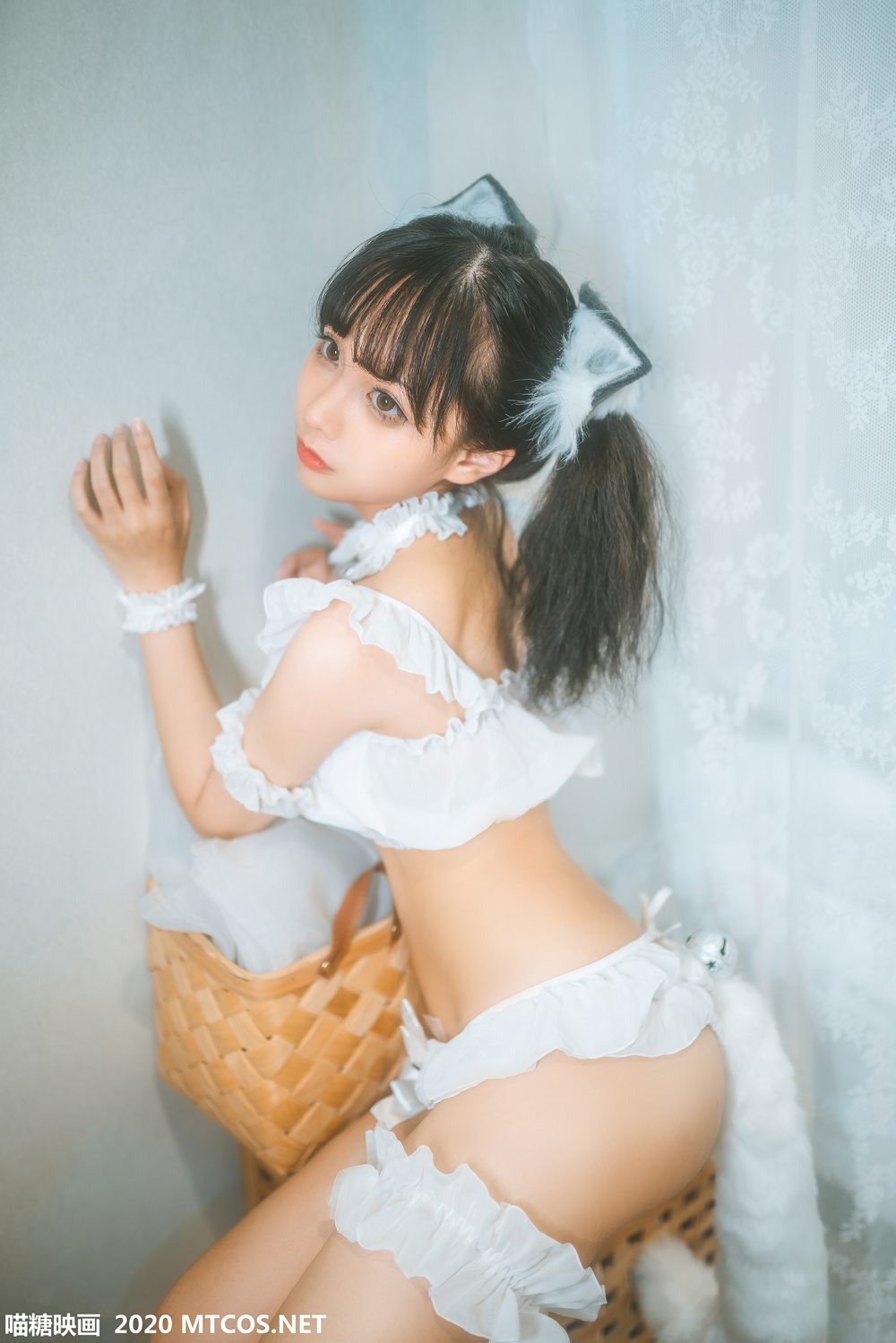 图片[17]-[喵糖映画] VOL.103 蠢沫沫 猫耳萝莉 在线浏览 – 速更版-美库