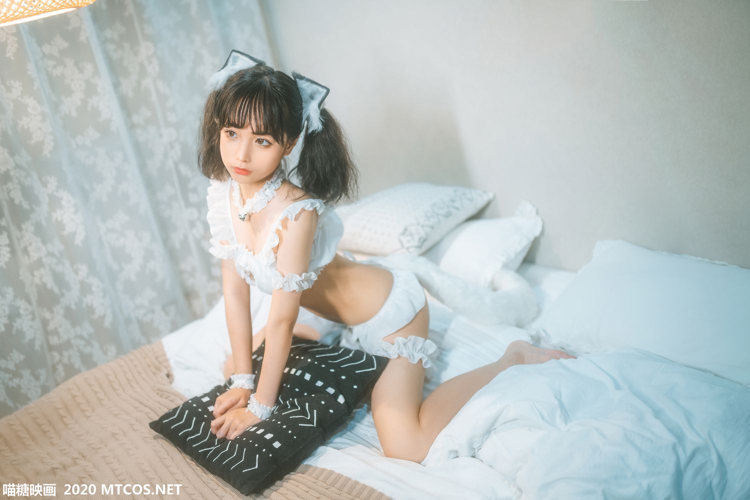 图片[21]-[喵糖映画] VOL.103 蠢沫沫 猫耳萝莉 在线浏览 – 速更版-美库