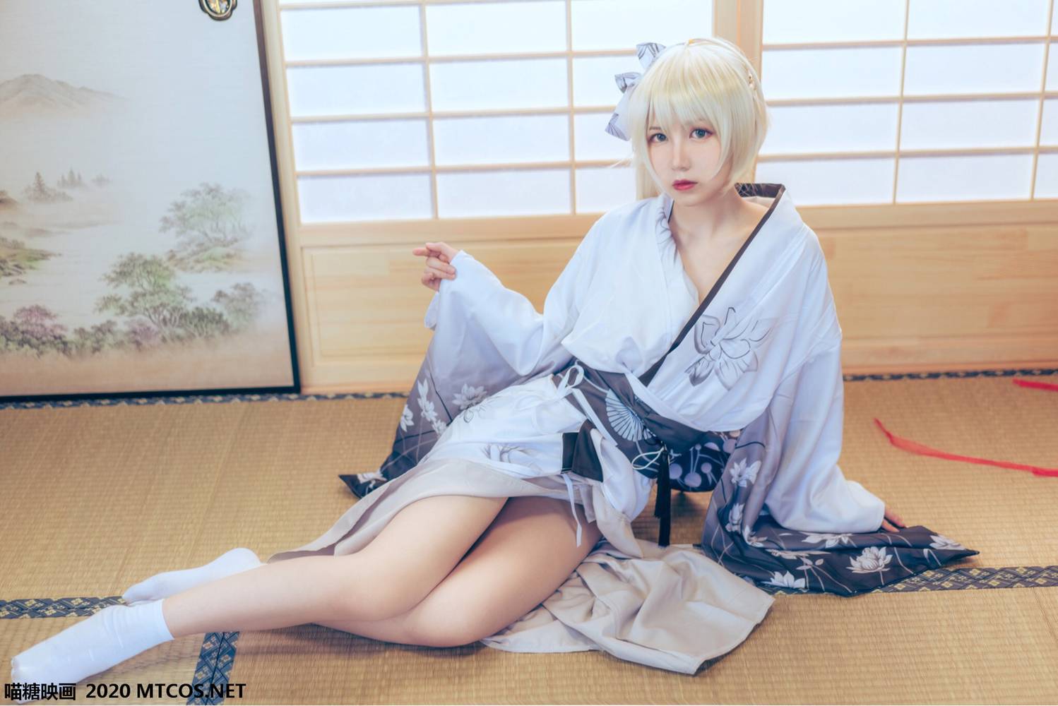 图片[16]-[喵糖映画] VOL.105 穹妹和服 在线浏览 – 速更版-美库