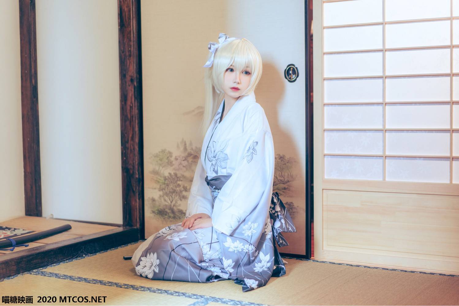 图片[17]-[喵糖映画] VOL.105 穹妹和服 在线浏览 – 速更版-美库