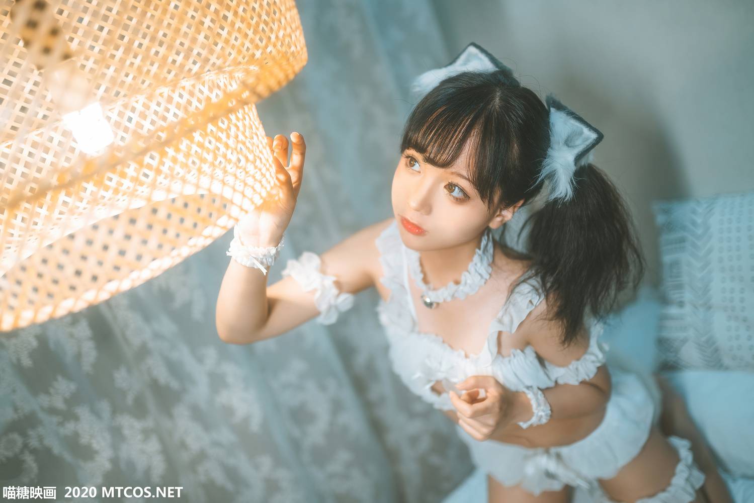 图片[26]-[喵糖映画] VOL.103 蠢沫沫 猫耳萝莉 在线浏览 – 速更版-美库