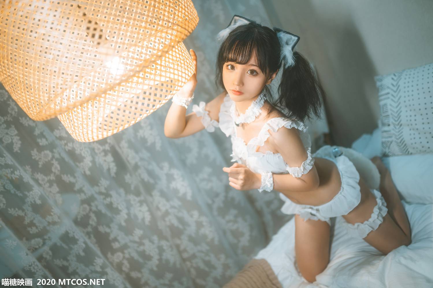 图片[27]-[喵糖映画] VOL.103 蠢沫沫 猫耳萝莉 在线浏览 – 速更版-美库