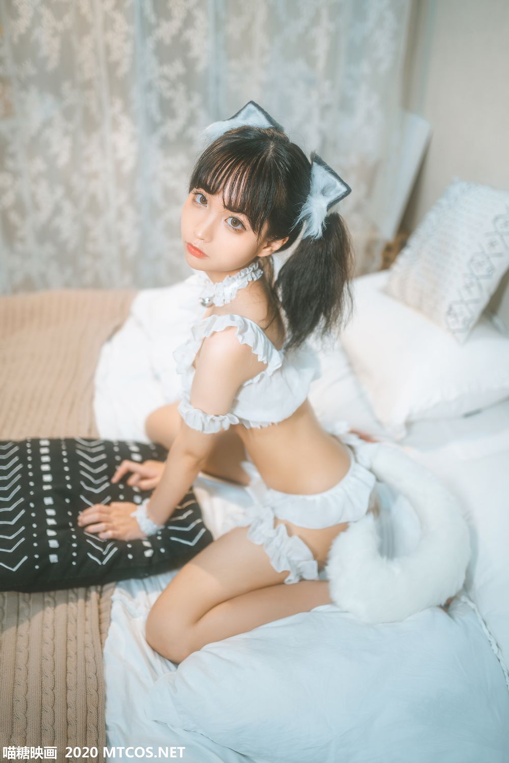 图片[29]-[喵糖映画] VOL.103 蠢沫沫 猫耳萝莉 在线浏览 – 速更版-美库