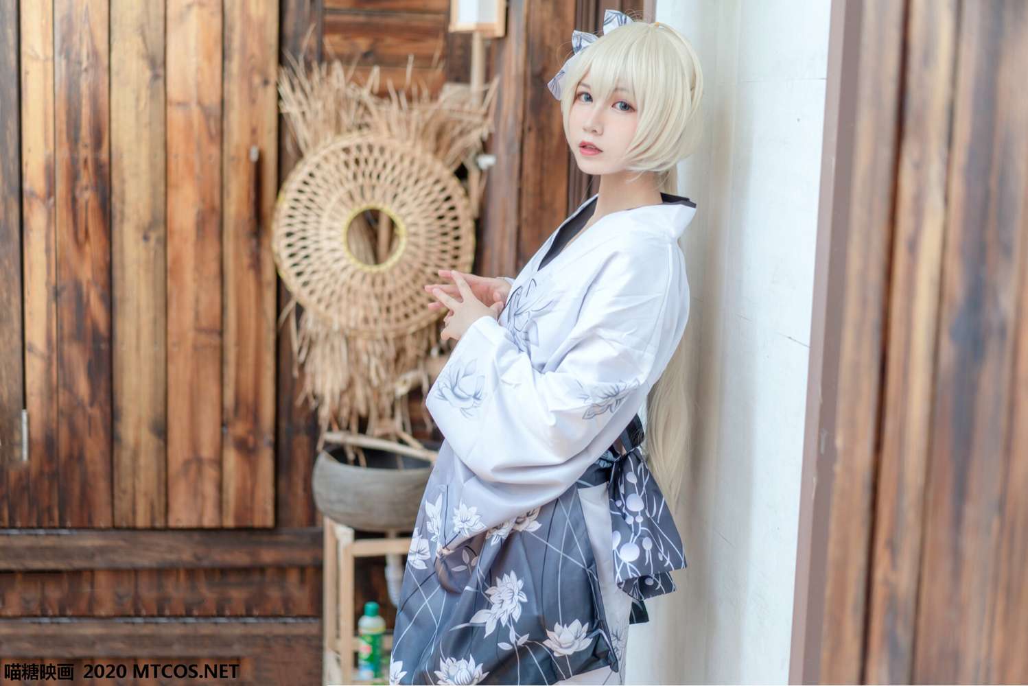 图片[22]-[喵糖映画] VOL.105 穹妹和服 在线浏览 – 速更版-美库