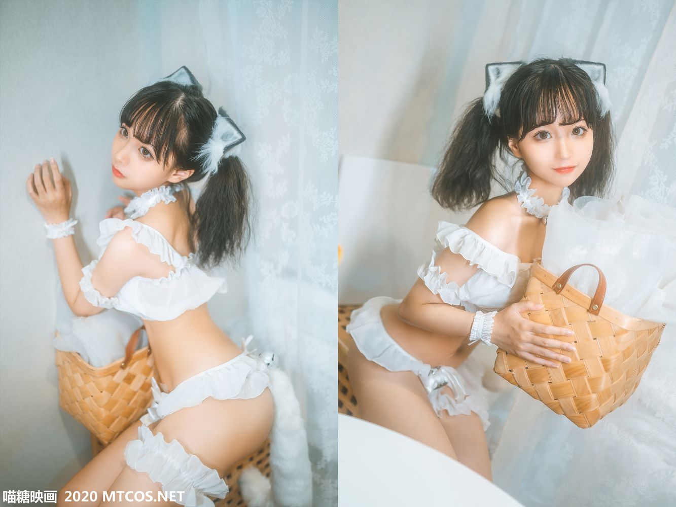 图片[30]-[喵糖映画] VOL.103 蠢沫沫 猫耳萝莉 在线浏览 – 速更版-美库