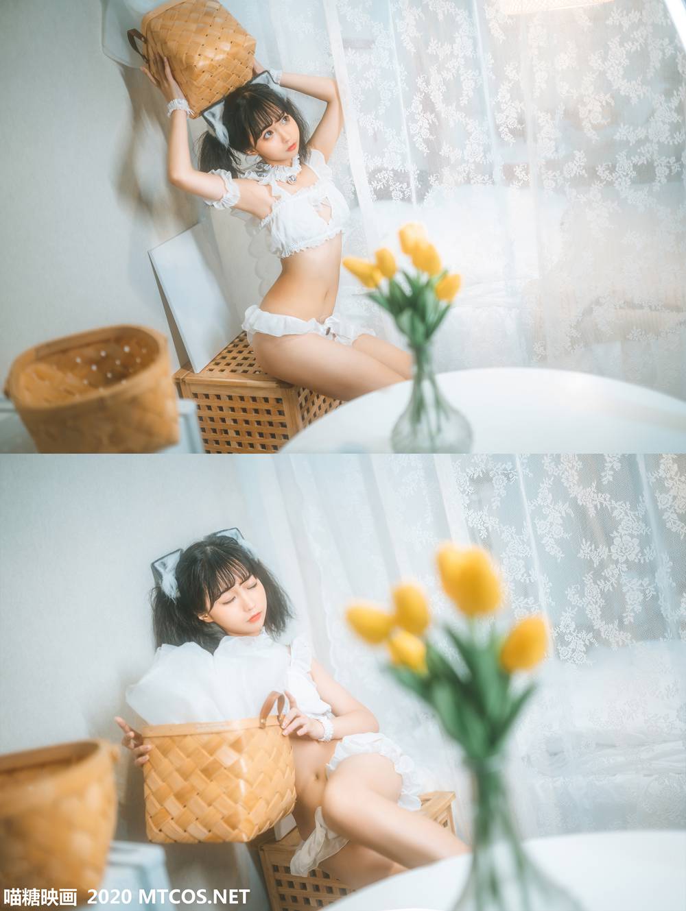 图片[31]-[喵糖映画] VOL.103 蠢沫沫 猫耳萝莉 在线浏览 – 速更版-美库