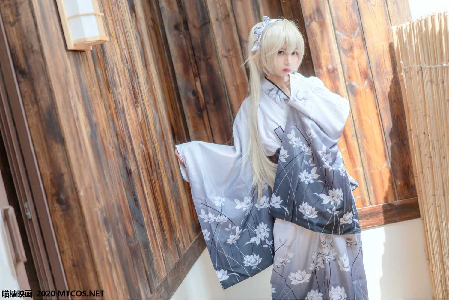 图片[25]-[喵糖映画] VOL.105 穹妹和服 在线浏览 – 速更版-美库