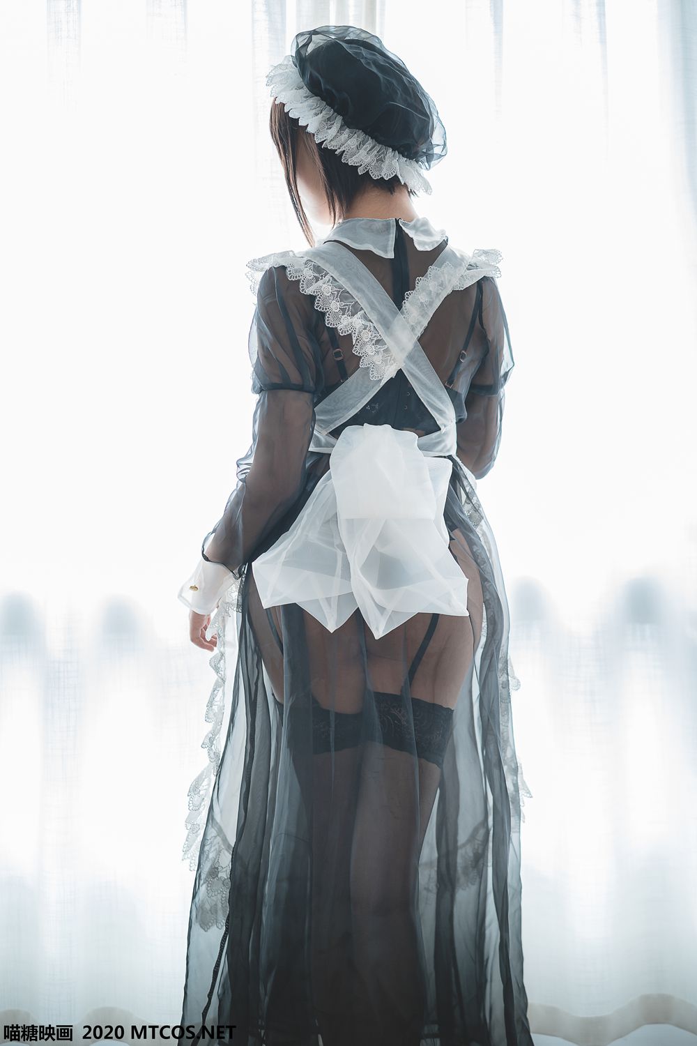 图片[13]-[喵糖映画] VOL.108 女仆长裙郎 在线浏览 – 速更版-美库