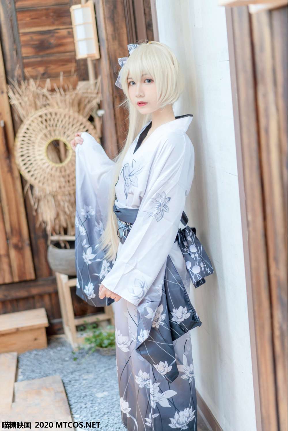 图片[26]-[喵糖映画] VOL.105 穹妹和服 在线浏览 – 速更版-美库