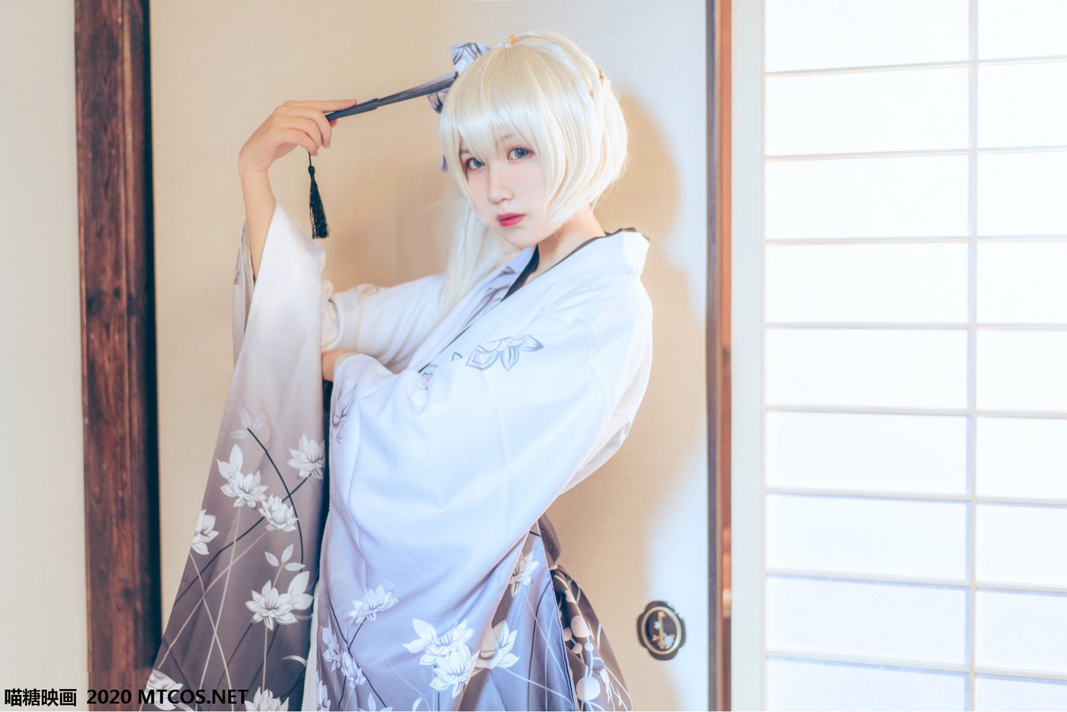 图片[27]-[喵糖映画] VOL.105 穹妹和服 在线浏览 – 速更版-美库