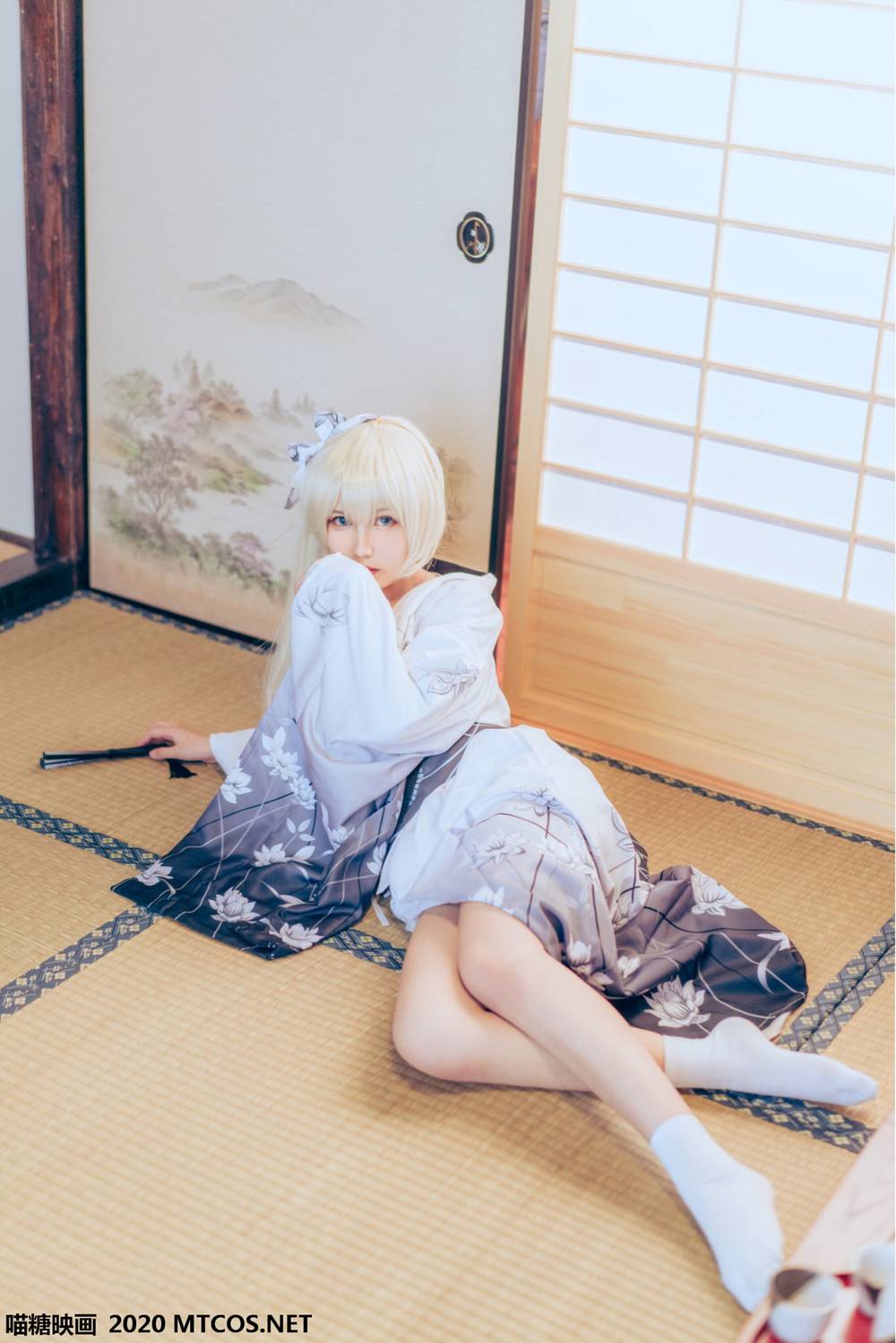 图片[29]-[喵糖映画] VOL.105 穹妹和服 在线浏览 – 速更版-美库