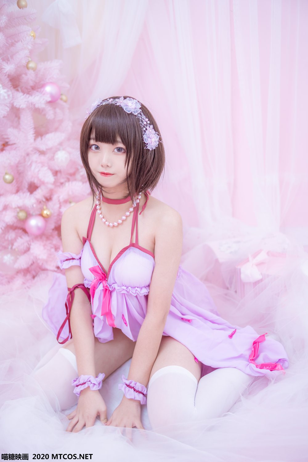 图片[13]-[喵糖映画] VOL.109 索尼子和服 在线浏览 – 速更版-美库