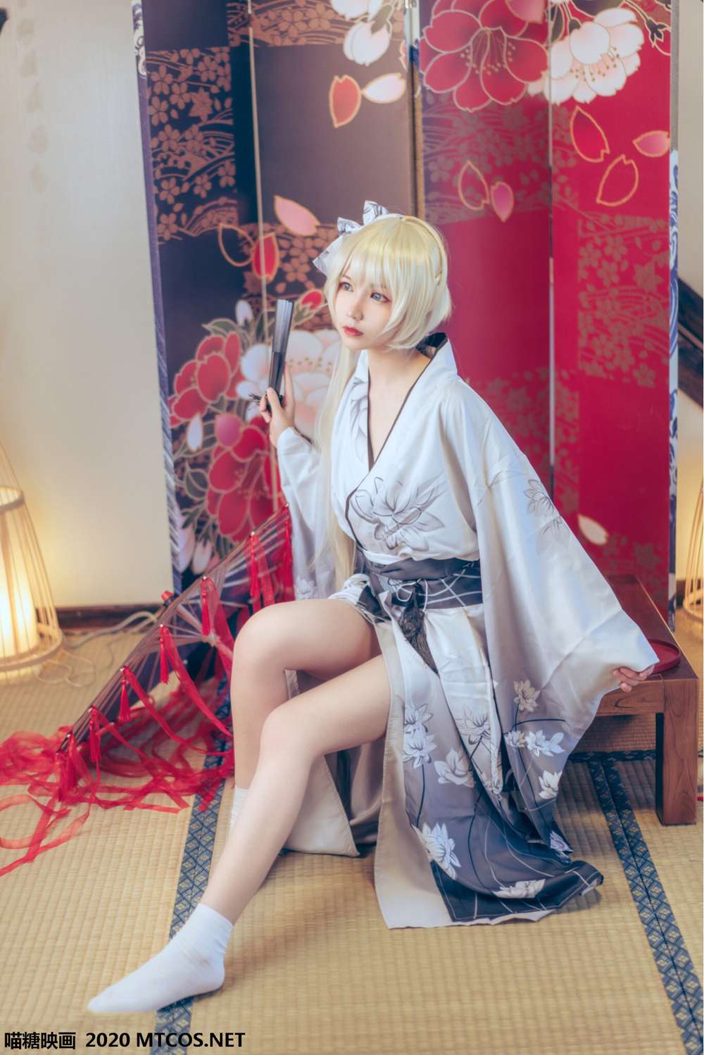 图片[30]-[喵糖映画] VOL.105 穹妹和服 在线浏览 – 速更版-美库